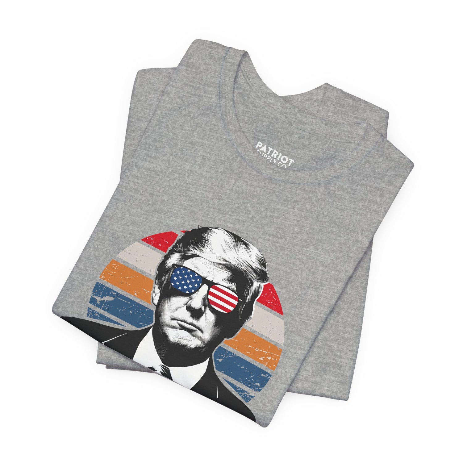 Make Coffee Strong &amp; Liberals Cry Again T-Shirt - Conservative Political Humor Tee | Coffee Lover Apparel - Patriot Supply Co.