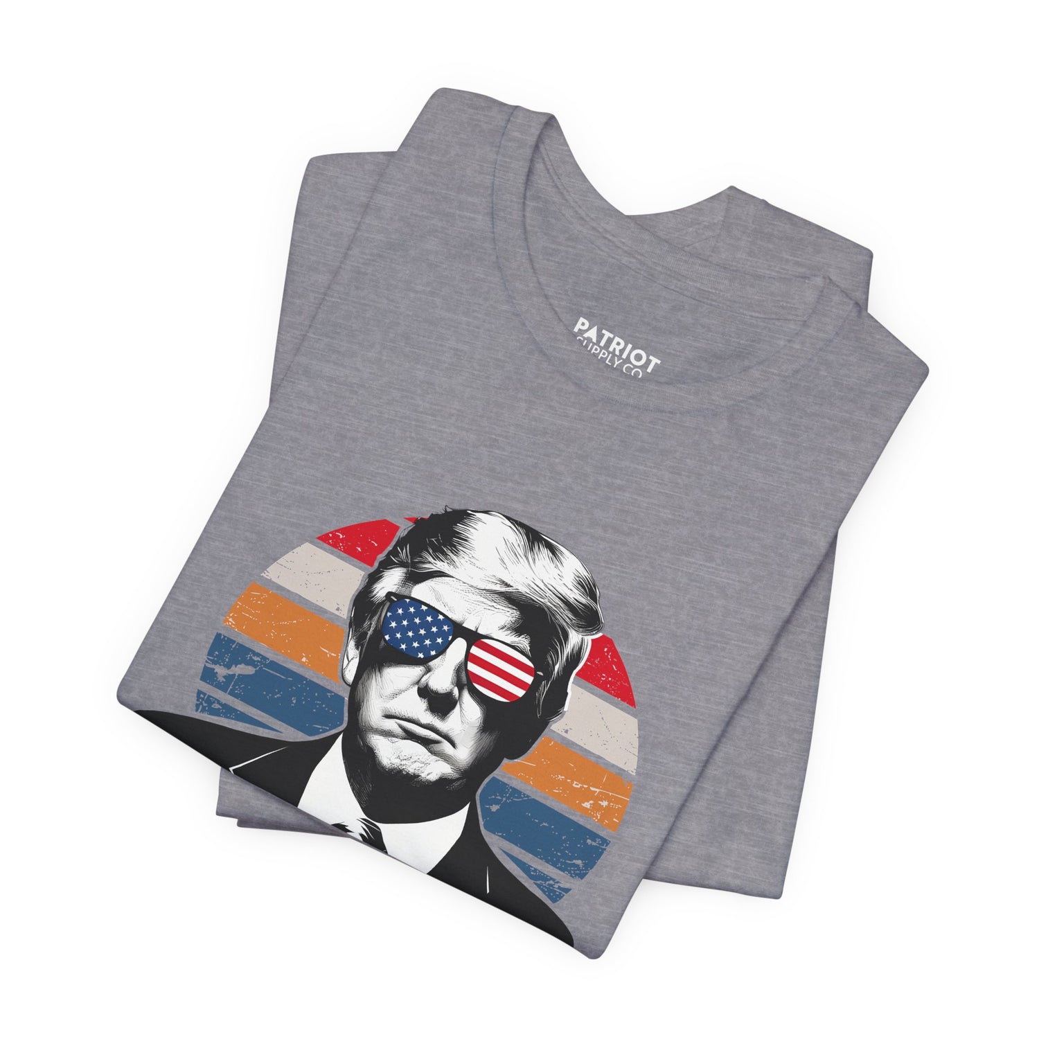 Make Coffee Strong &amp; Liberals Cry Again T-Shirt - Conservative Political Humor Tee | Coffee Lover Apparel - Patriot Supply Co.