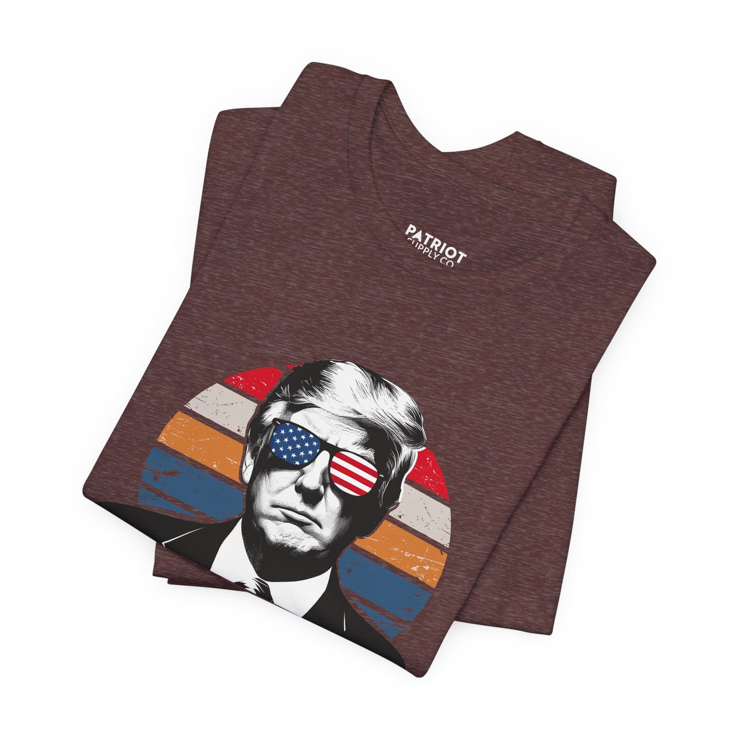 Make Coffee Strong &amp; Liberals Cry Again T-Shirt - Conservative Political Humor Tee | Coffee Lover Apparel - Patriot Supply Co.