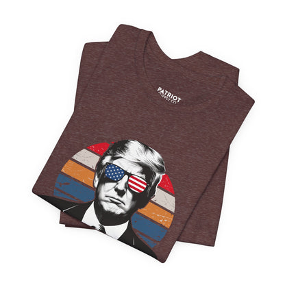 Make Coffee Strong &amp; Liberals Cry Again T-Shirt - Conservative Political Humor Tee | Coffee Lover Apparel - Patriot Supply Co.