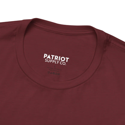 Make Coffee Strong &amp; Liberals Cry Again T-Shirt - Conservative Political Humor Tee | Coffee Lover Apparel - Patriot Supply Co.
