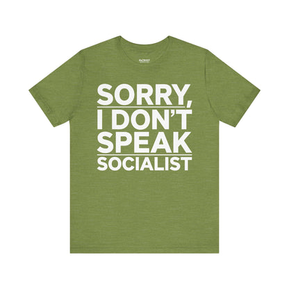 Sorry I Don&