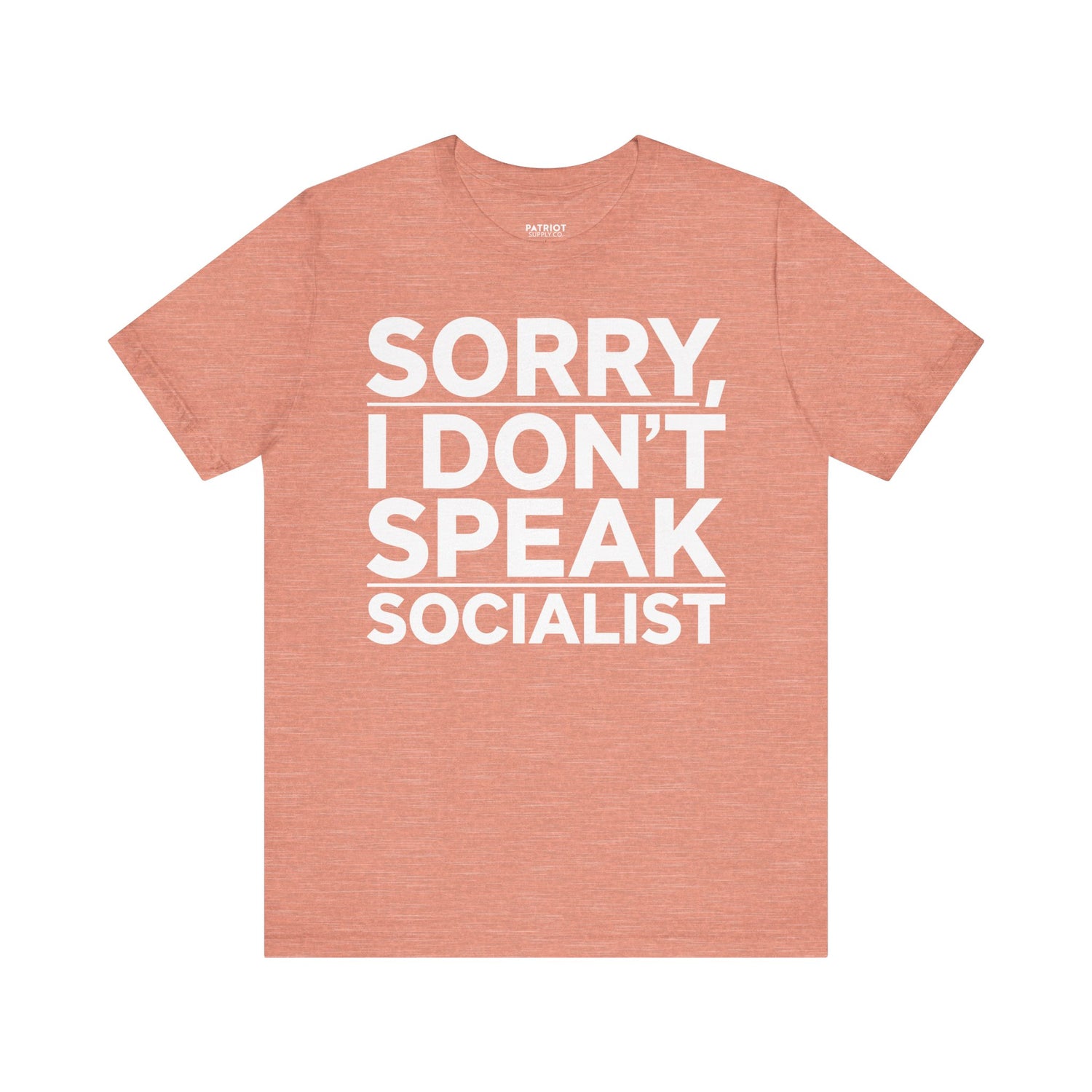 Sorry I Don&