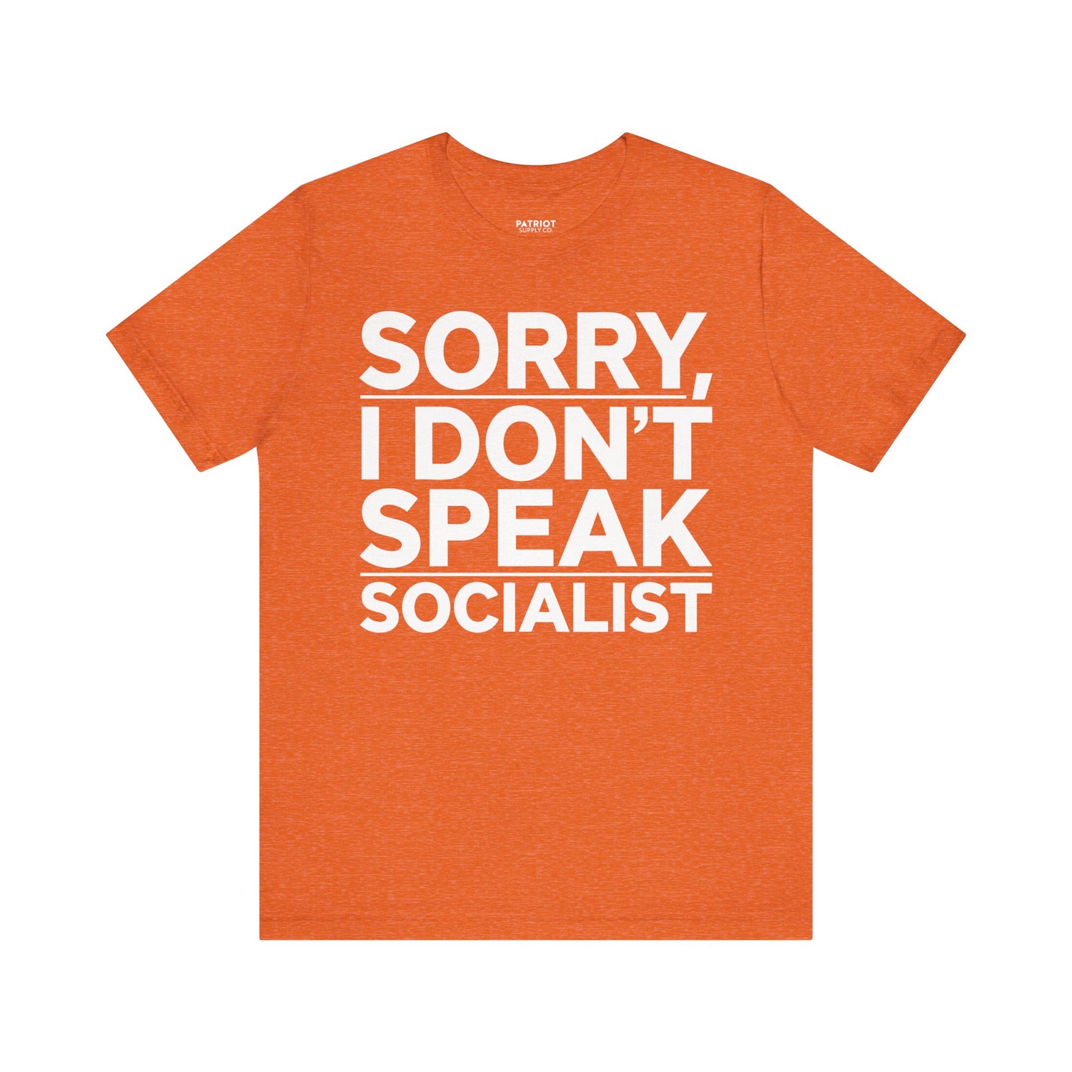 Sorry I Don&