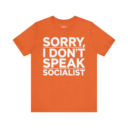 Sorry I Don&