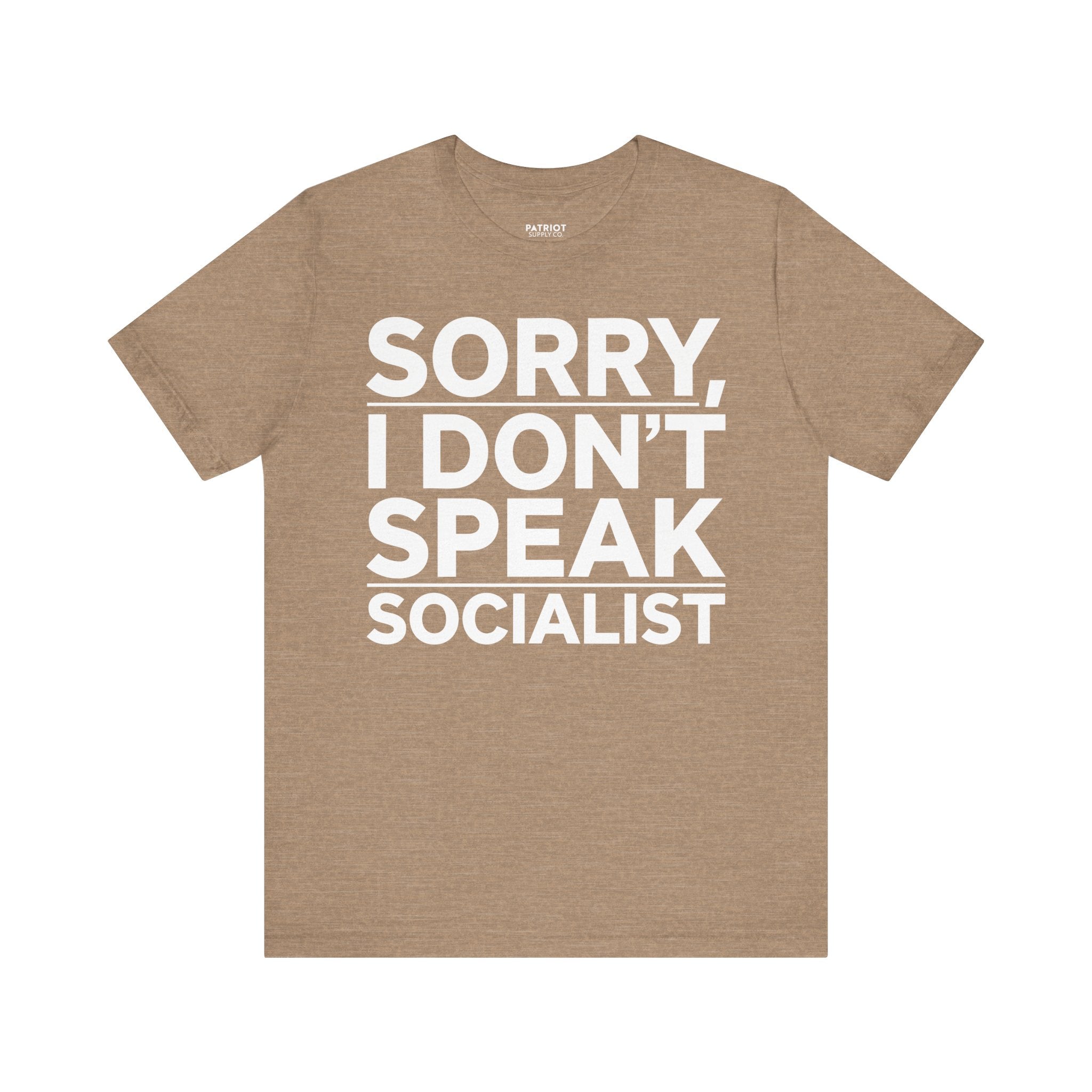 Sorry I Don&