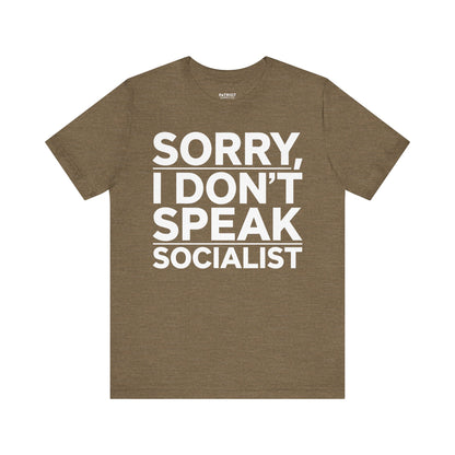 Sorry I Don&