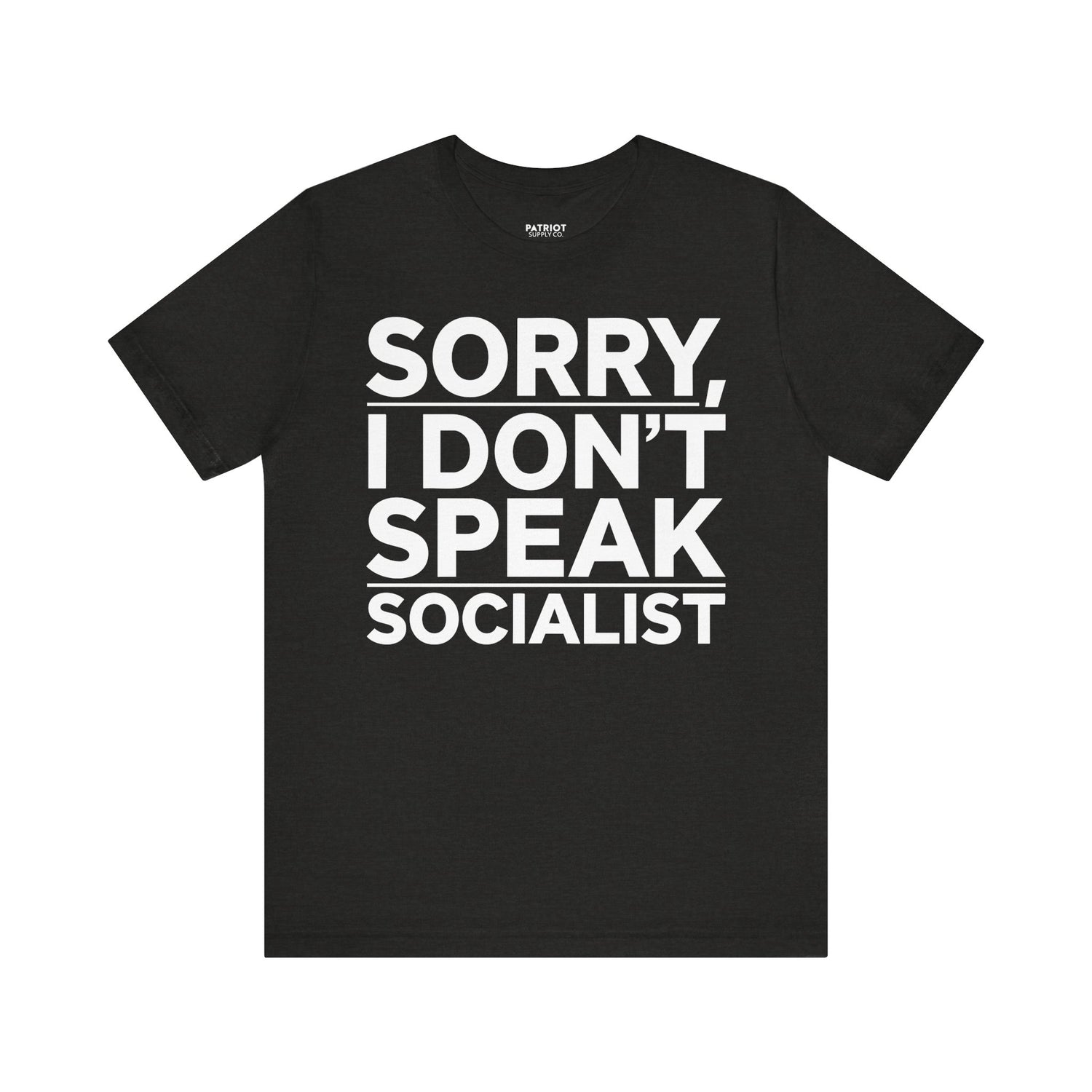 Sorry I Don&