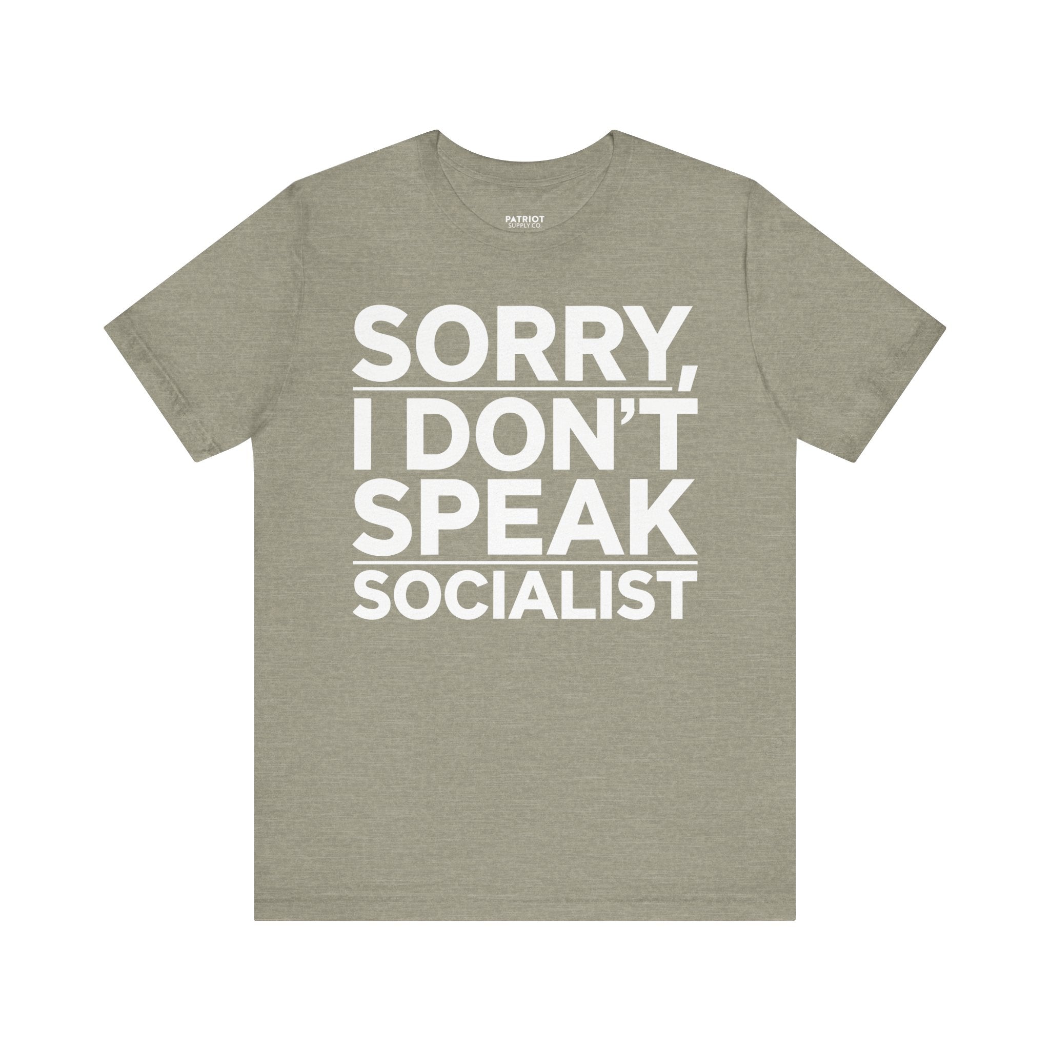 Sorry I Don&