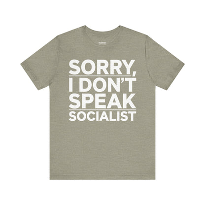 Sorry I Don&