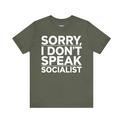 Sorry I Don&