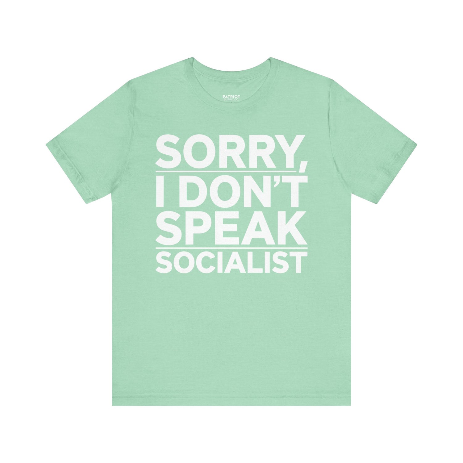 Sorry I Don&