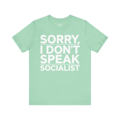 Sorry I Don&