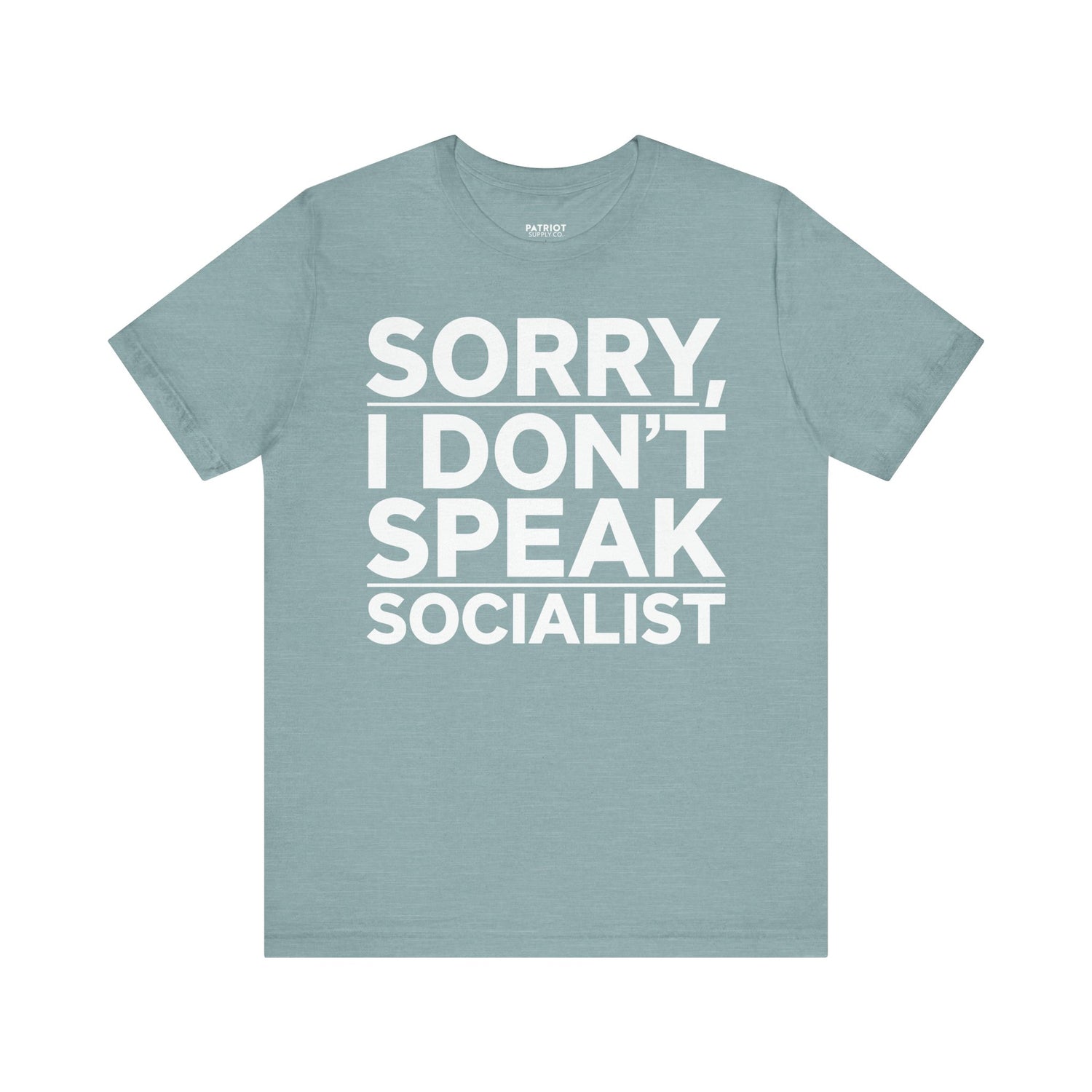 Sorry I Don&