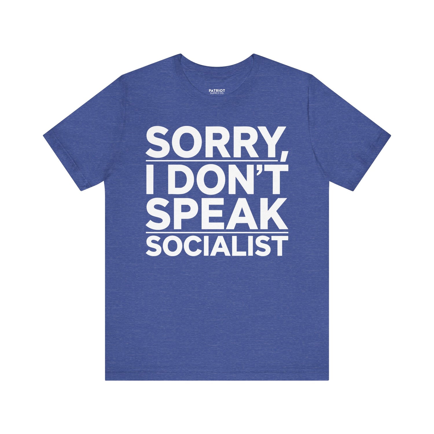 Sorry I Don&