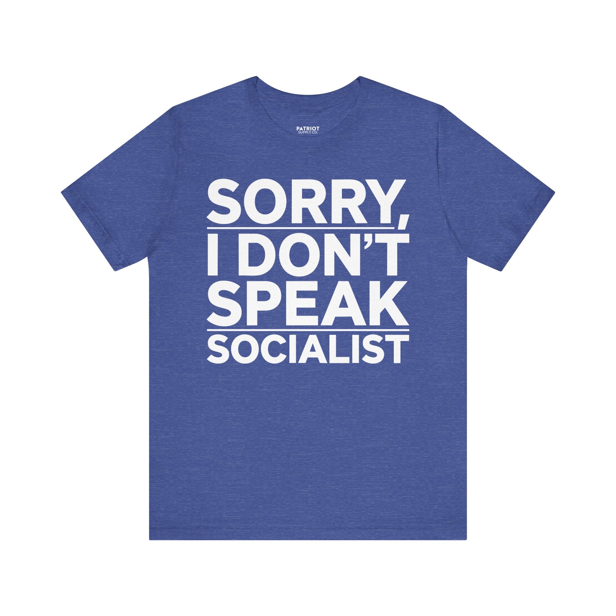 Sorry I Don&