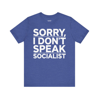 Sorry I Don&
