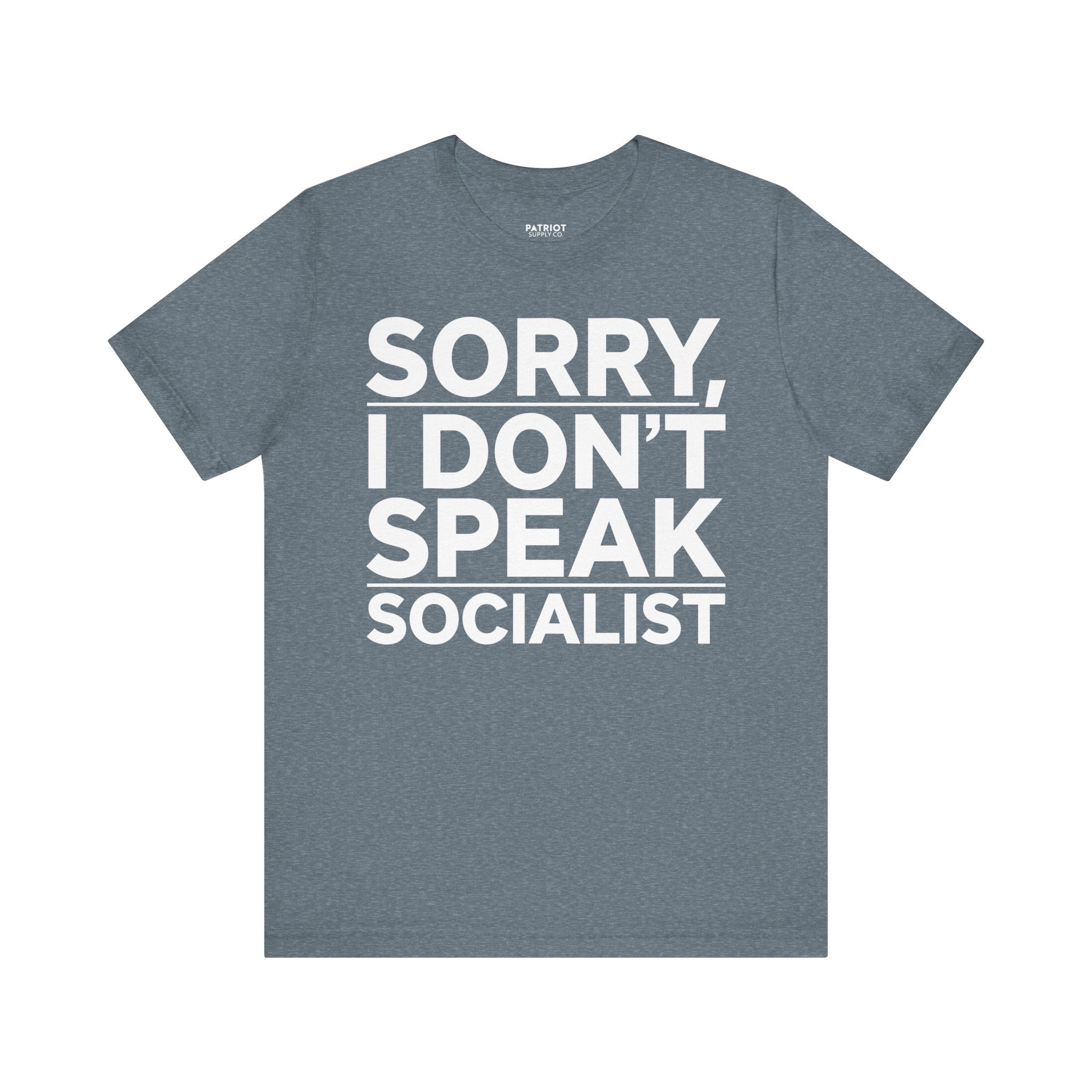 Sorry I Don&