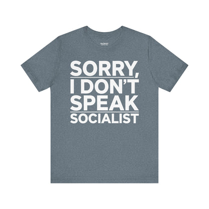 Sorry I Don&