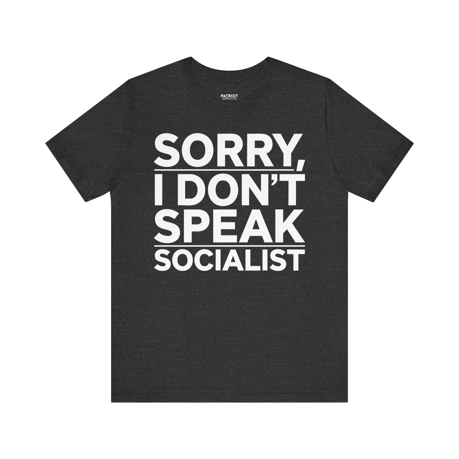 Sorry I Don&