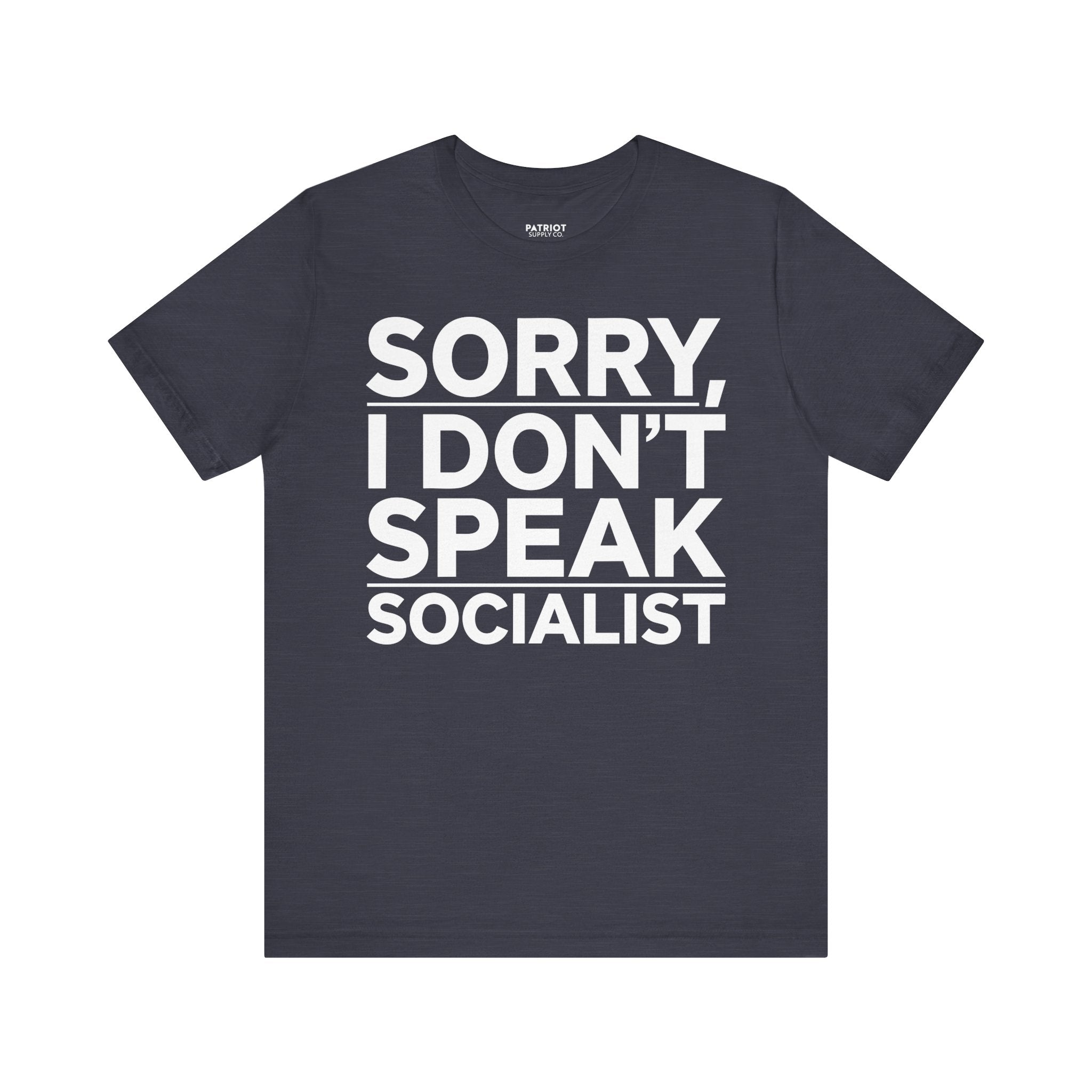 Sorry I Don&