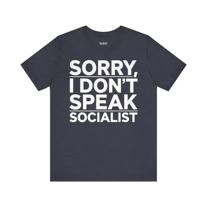 Sorry I Don&