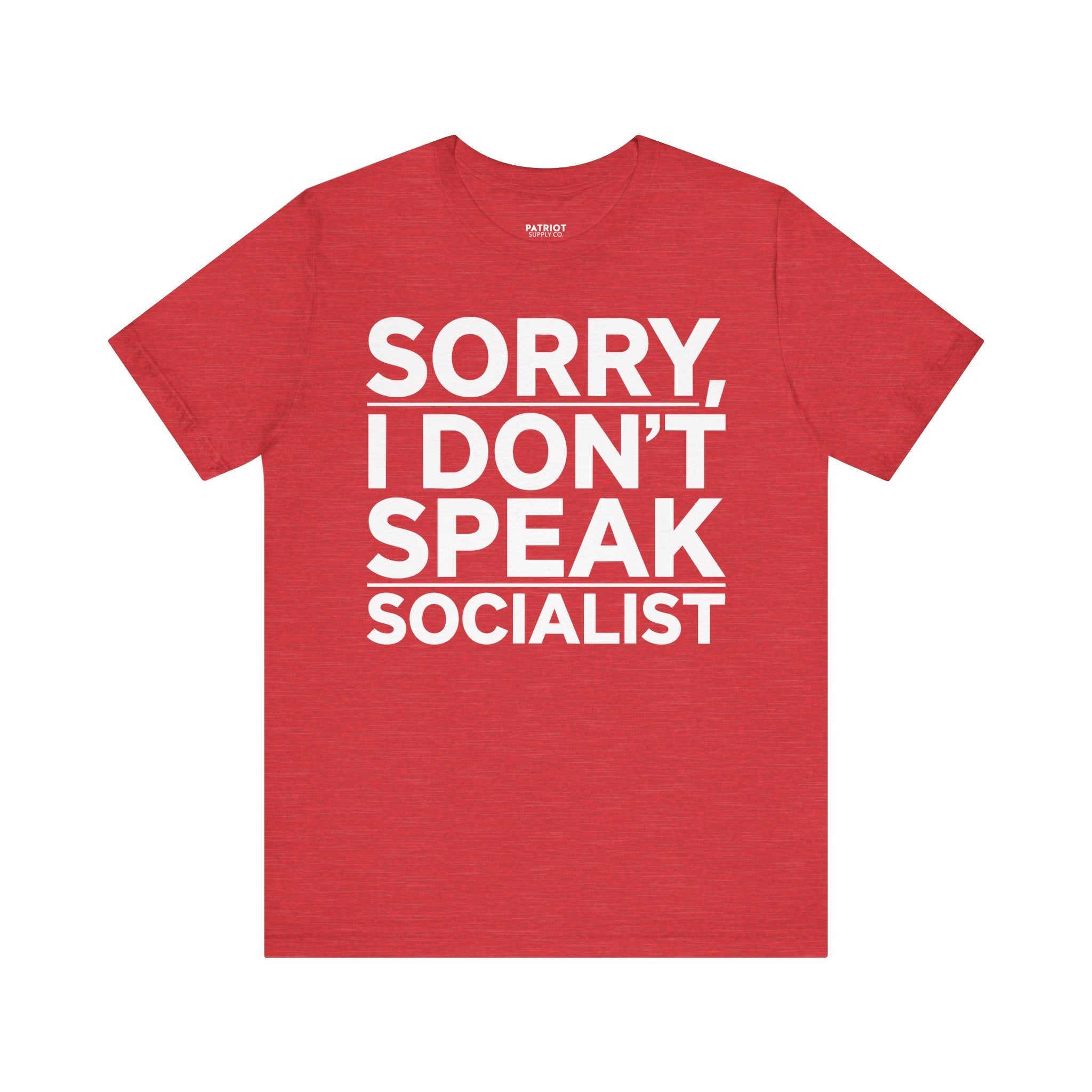 Sorry I Don&