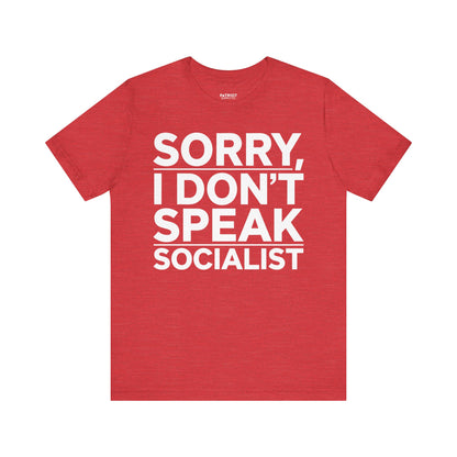 Sorry I Don&