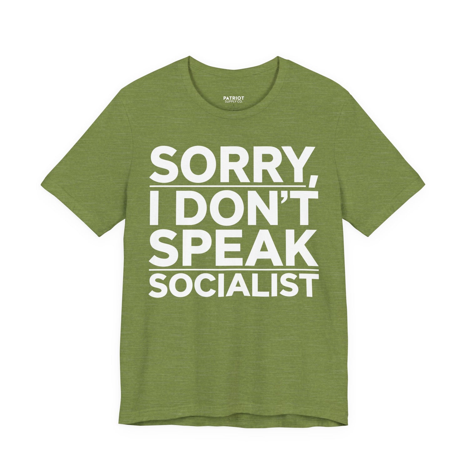 Sorry I Don&