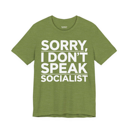 Sorry I Don&