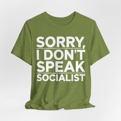 Sorry I Don&