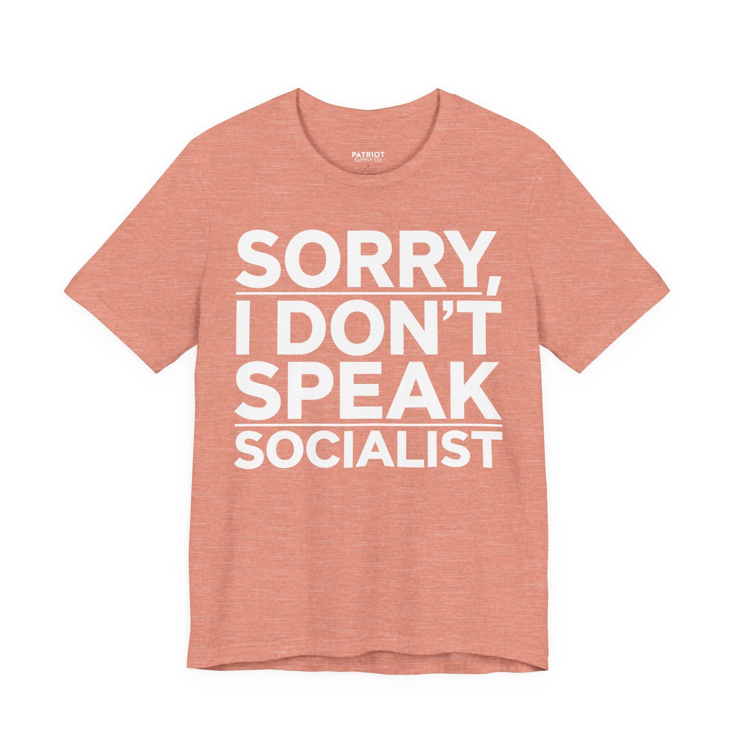 Sorry I Don&