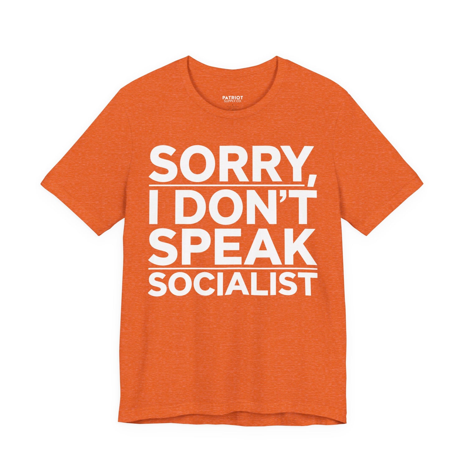 Sorry I Don&