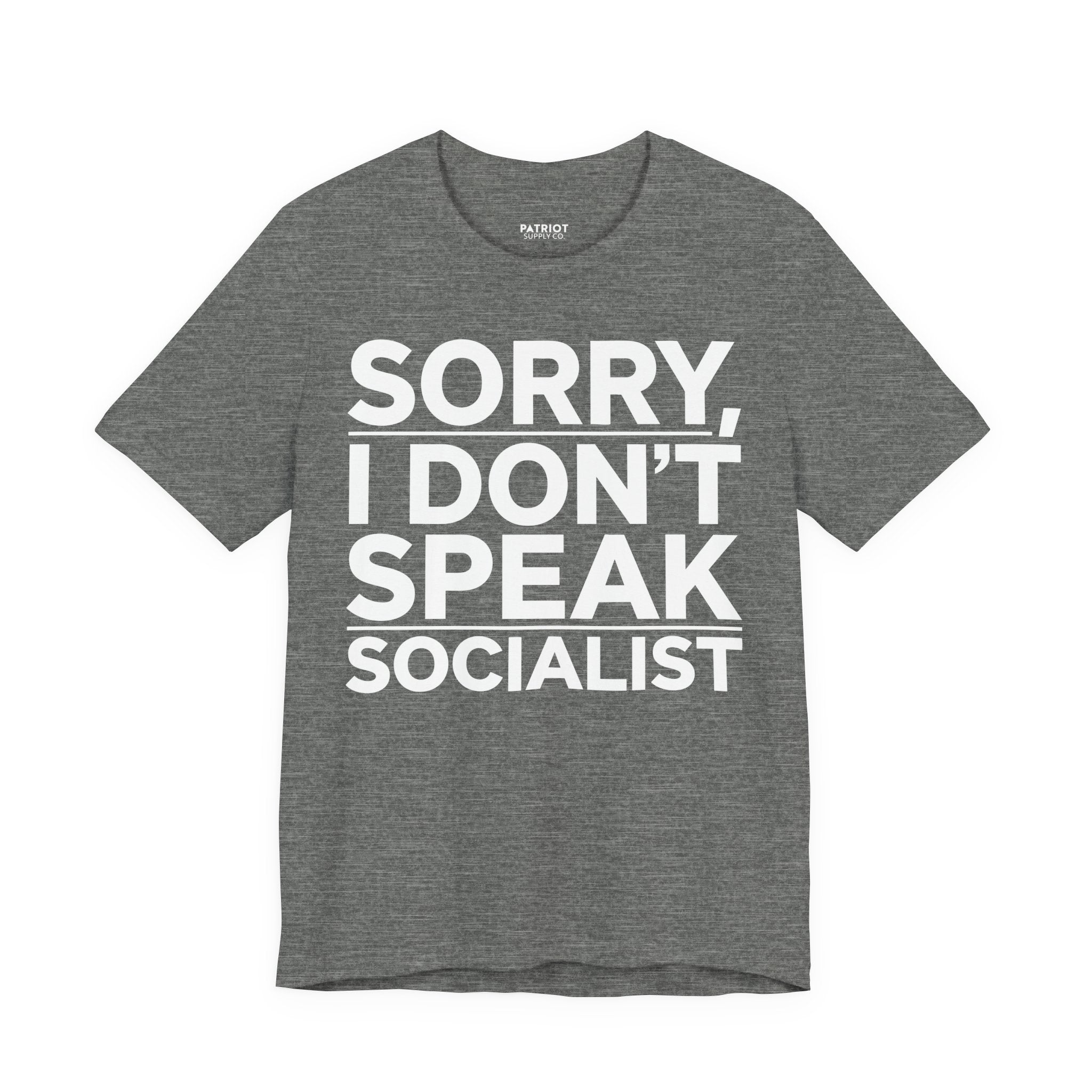 Sorry I Don&