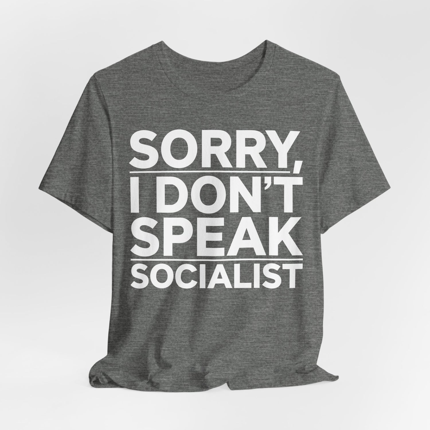 Sorry I Don&
