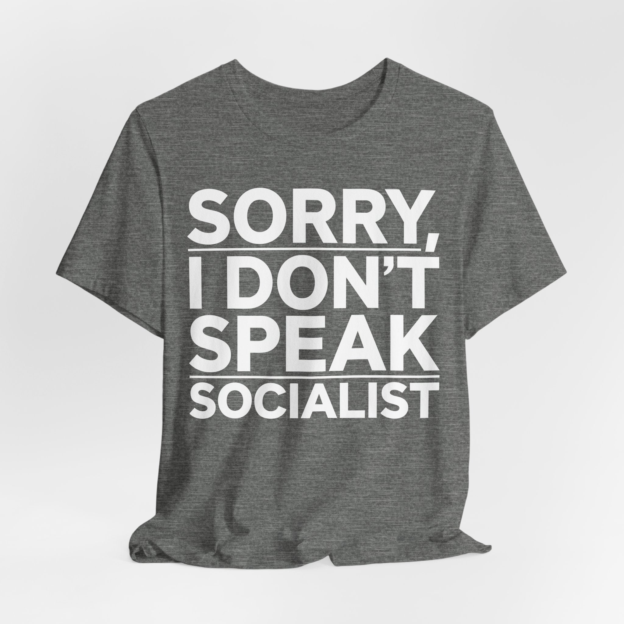 Sorry I Don&