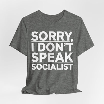 Sorry I Don&