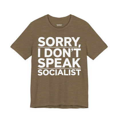 Sorry I Don&