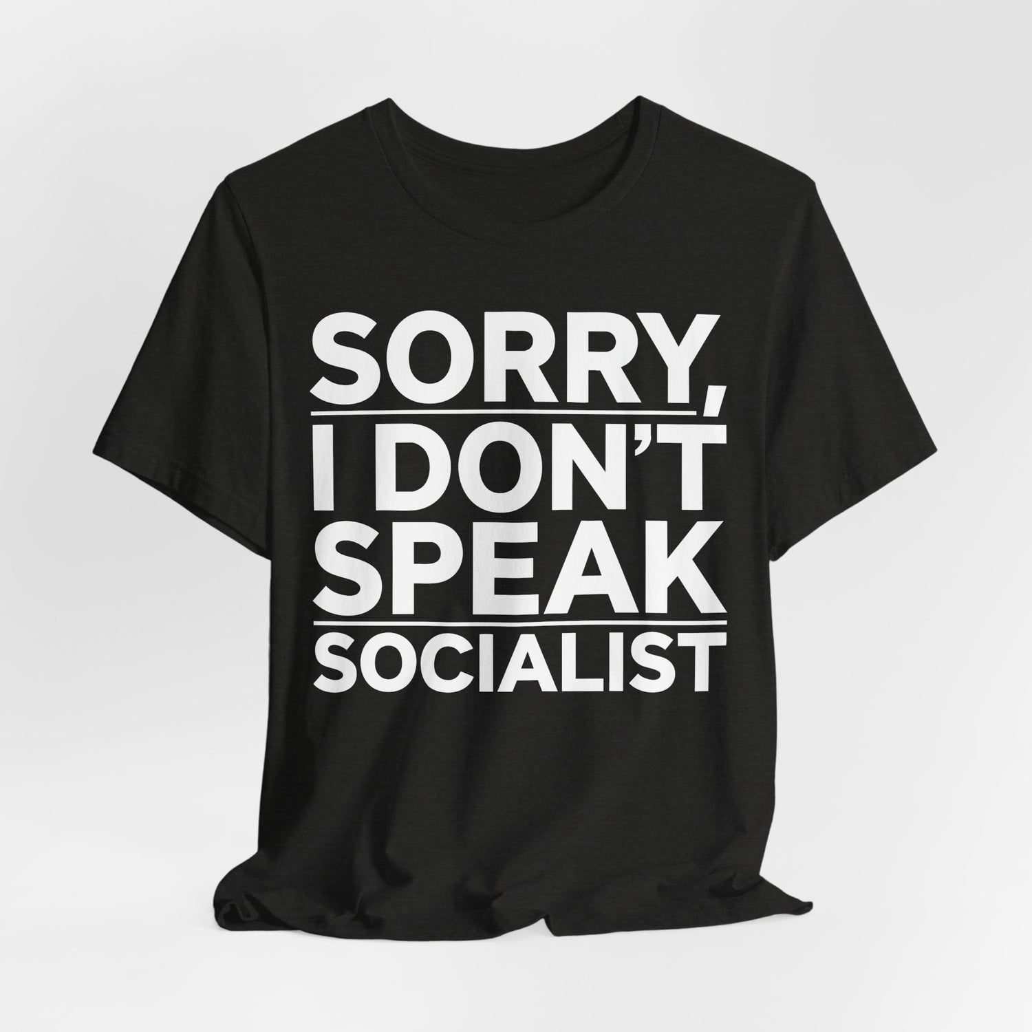 Sorry I Don&