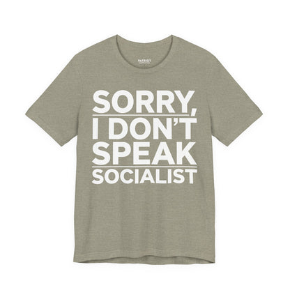 Sorry I Don&