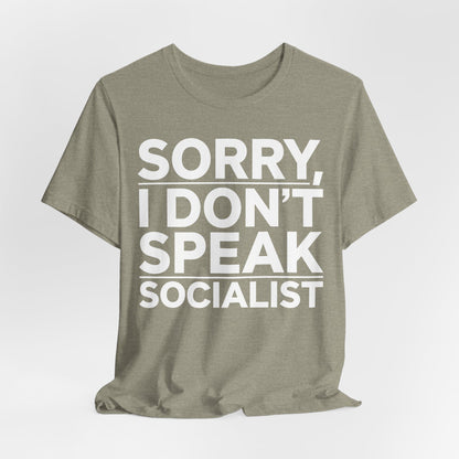Sorry I Don&