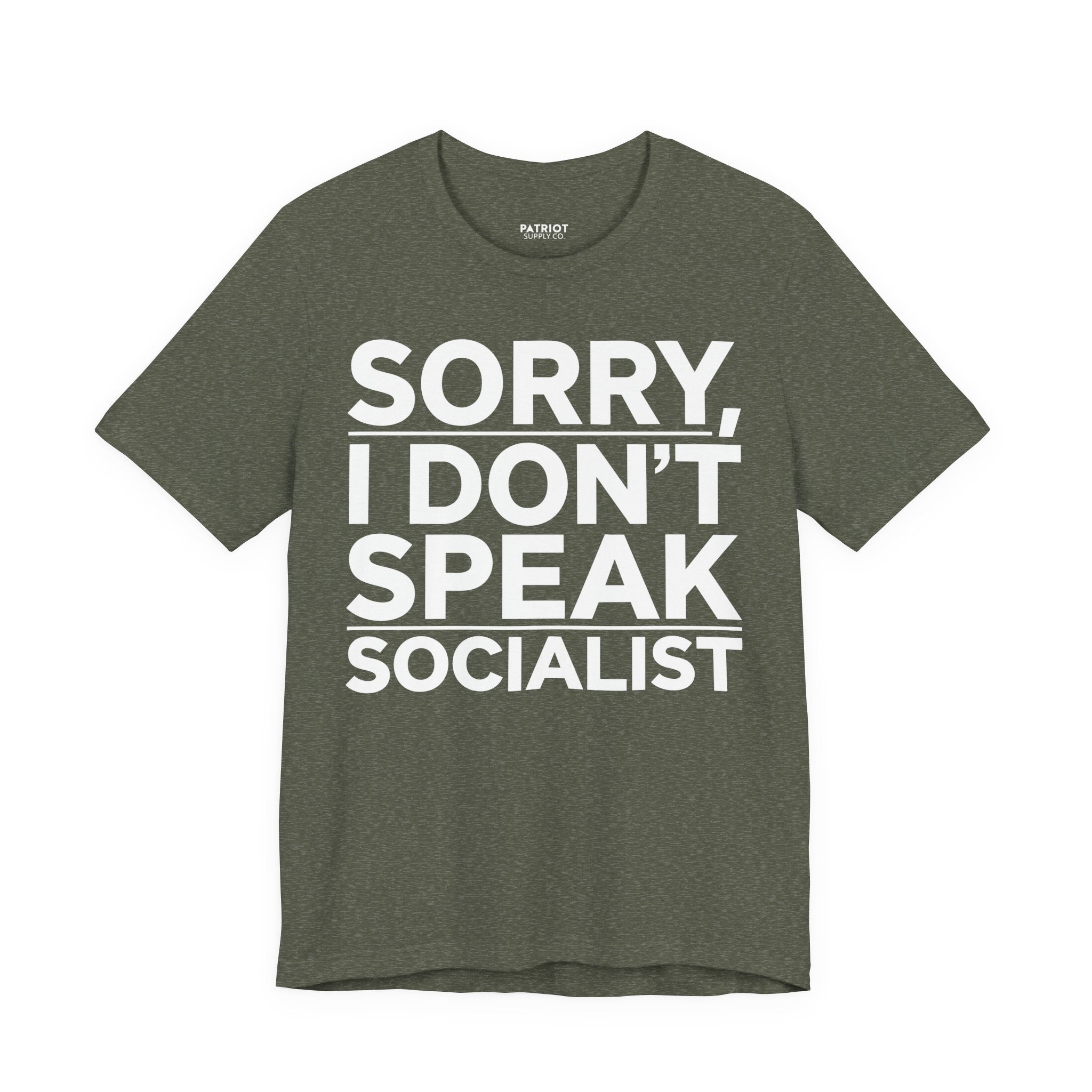Sorry I Don&