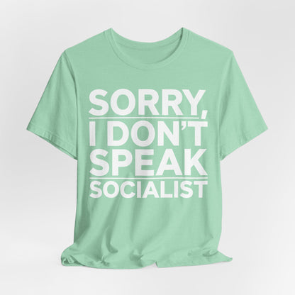 Sorry I Don&