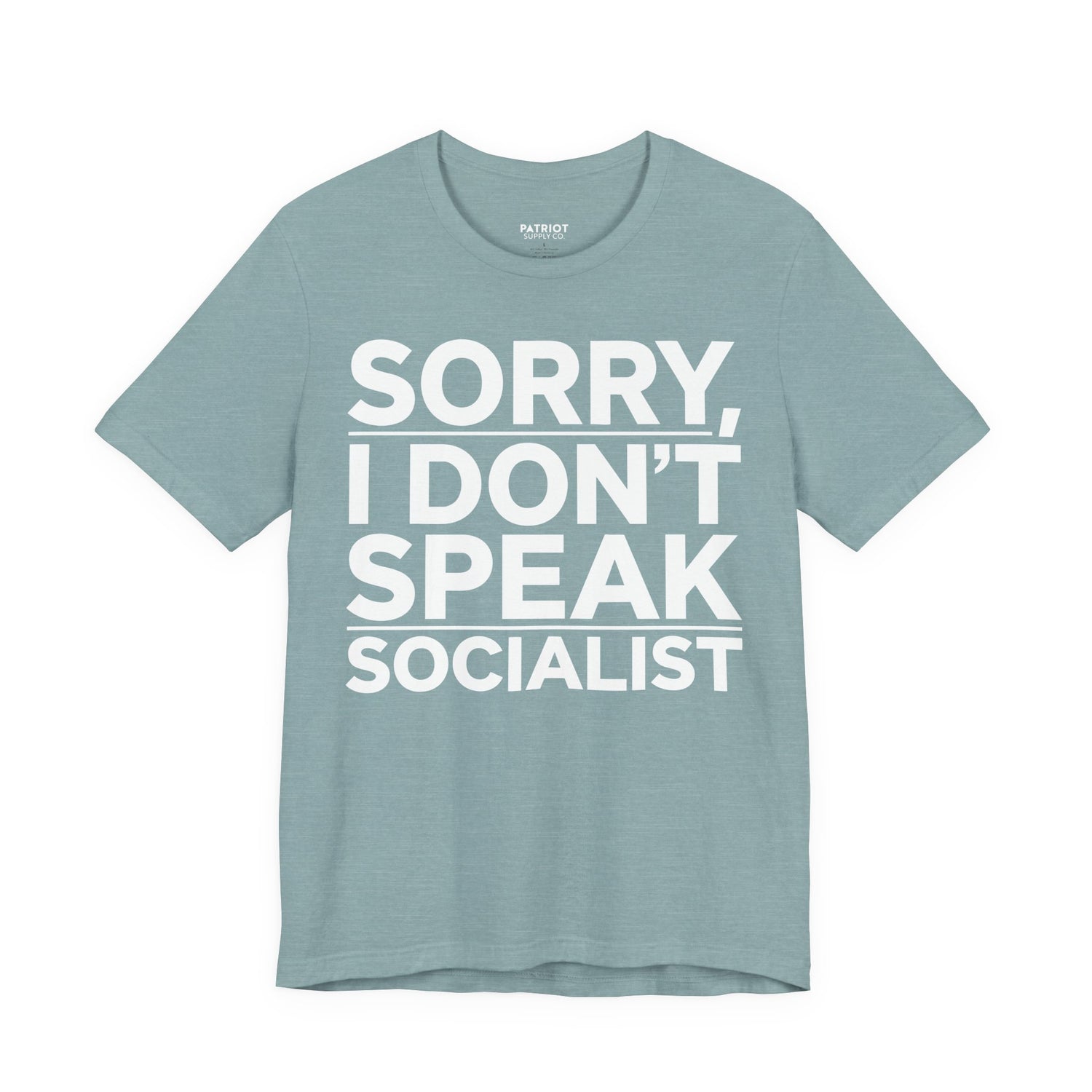 Sorry I Don&