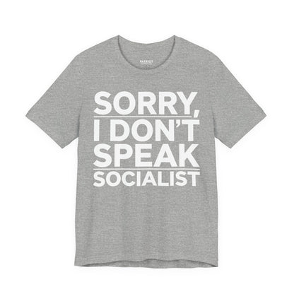 Sorry I Don&
