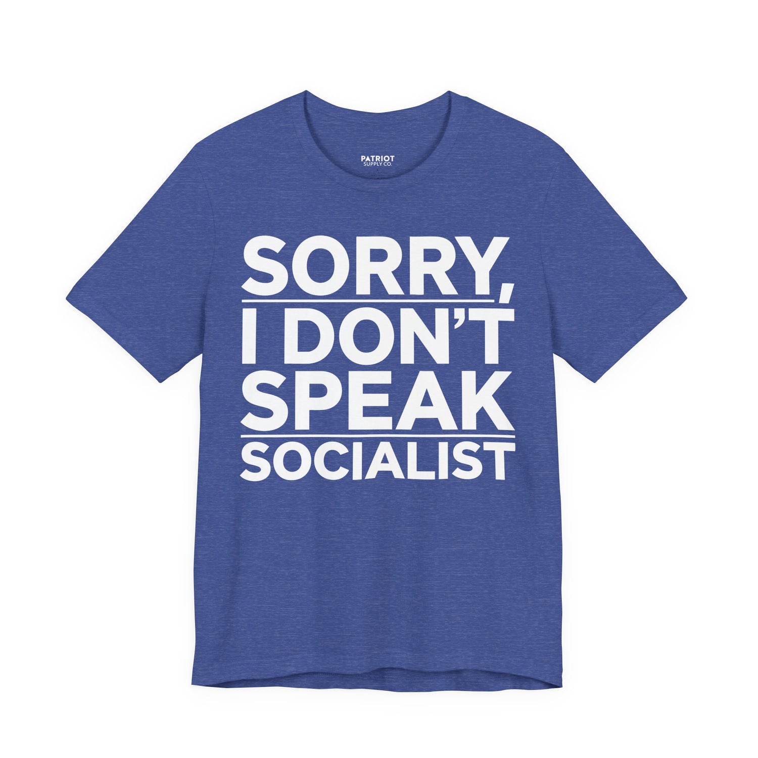 Sorry I Don&