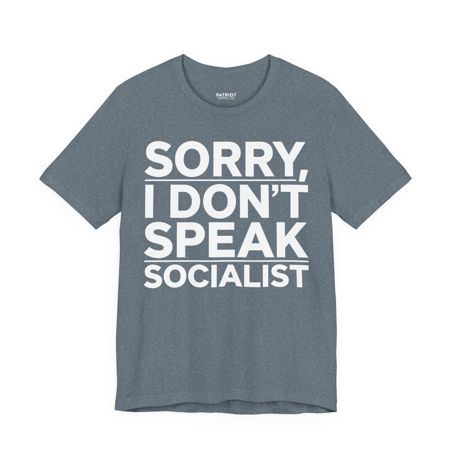 Sorry I Don&