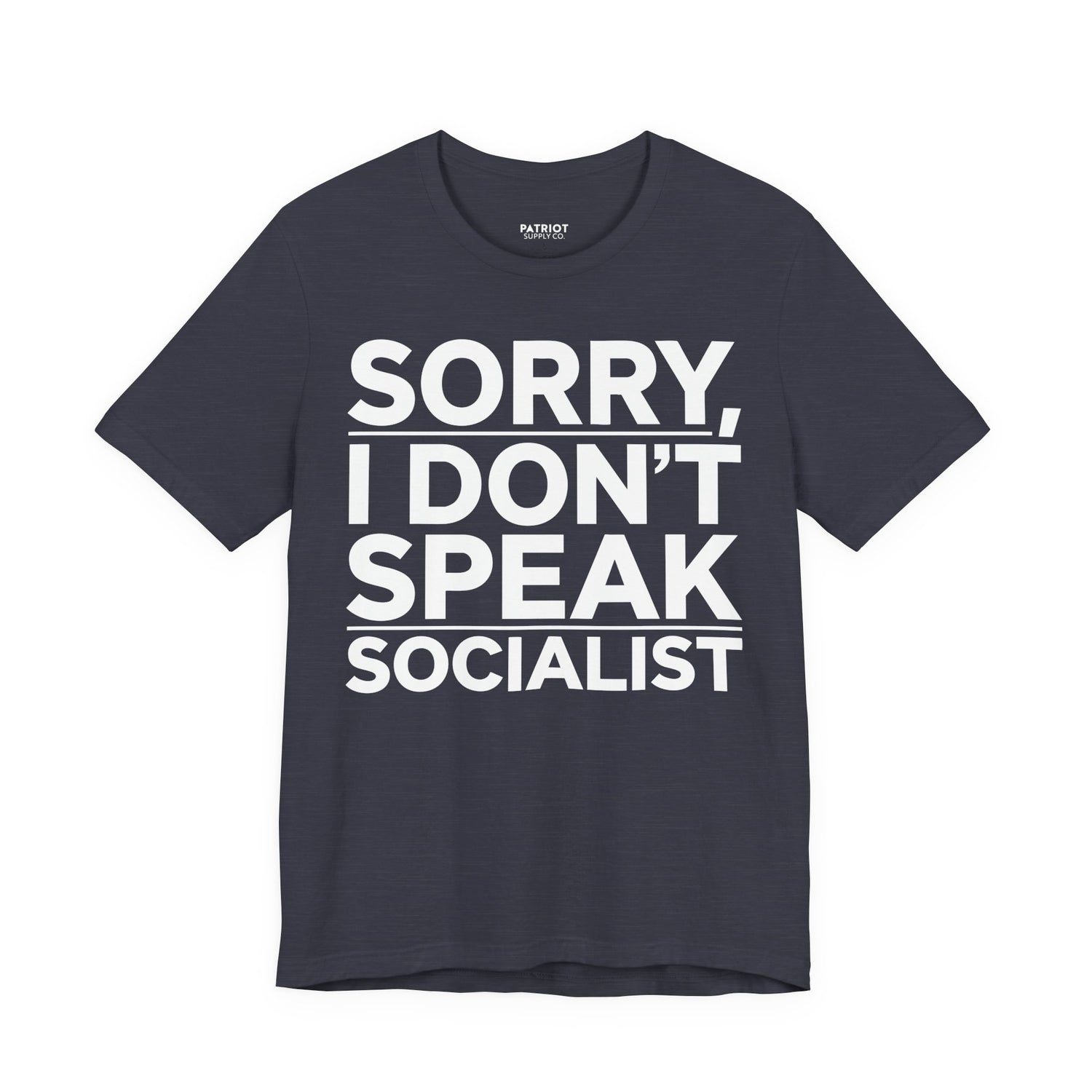 Sorry I Don&