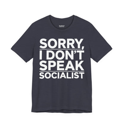 Sorry I Don&