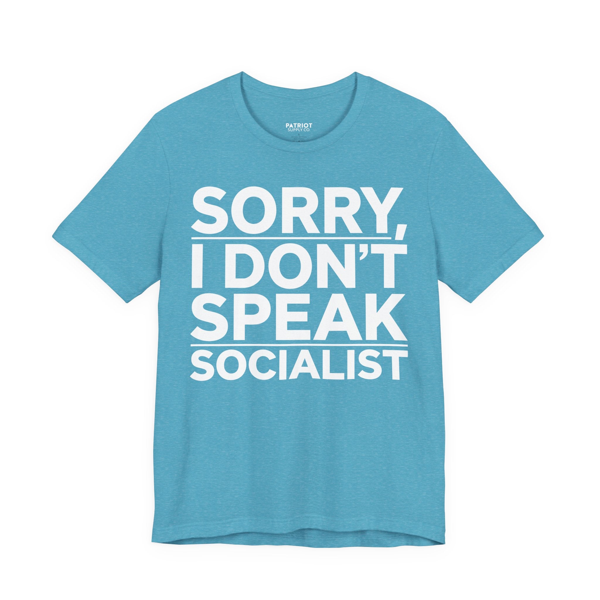 Sorry I Don&